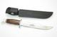 05 Idaho 07 NRA CJ & Sara Buck Signature 120 General Custom Limited Fixed Knife