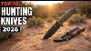 10 Hunting Knives Every Skinner Needs In 2026