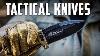 10 Military Tactical Knives For Survival U0026 Self Defense