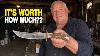 10 Valuable Old Hunting Knives Worth Checking Before You Sell Them