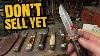 15 Old Hunting Knives Sitting In Garages Right Now That Are Worth Serious Money