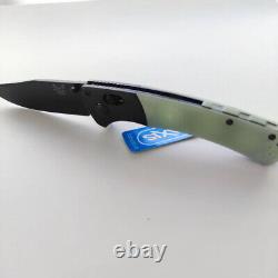 15080-2 Crooked River Benchmade Clip-Point Hunting Knife, Axis