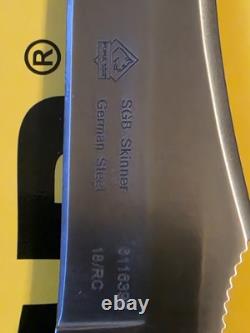 18/RC SGB Skinner German Steel Knife, 6116393