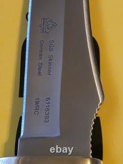 19/RC SGB Skinner German Steel Knife, 6116393