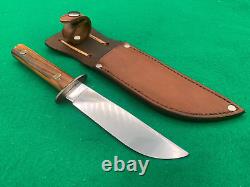 1931-1955 KENT scarce NEVER USED, OR SHARPENED BEAUTIFUL KNIFE & SHEATH