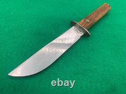 1931-1955 KENT scarce NEVER USED, OR SHARPENED BEAUTIFUL KNIFE & SHEATH