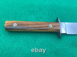 1931-1955 KENT scarce NEVER USED, OR SHARPENED BEAUTIFUL KNIFE & SHEATH