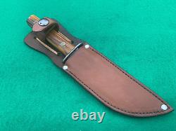 1931-1955 KENT scarce NEVER USED, OR SHARPENED BEAUTIFUL KNIFE & SHEATH