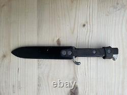 1938 WWII WKC Transitional German Boy Scout Youth Knife Solingen Germany