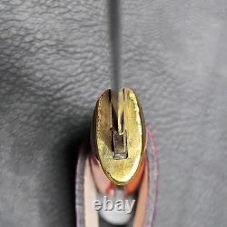 1950s No. 48BAP Western Boulder Co. USA Fixed Blade Knife Handle Leather Sheath