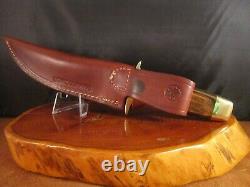 1970's Smith & Wesson Bowie Knife Model 6010