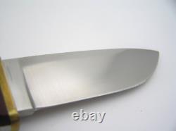 1975 Schrade Loveless RL-2 Drop Point Hunter with Sheath, Original Papers and Box 1975 Schrade Loveless RL-2 Drop Point Hunter with Sheath, Original Papers and Box