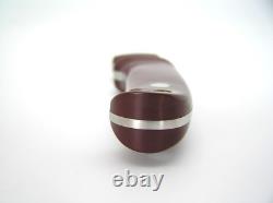 1975 Schrade Loveless RL-2 Drop Point Hunter with Sheath, Original Papers and Box