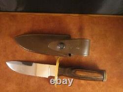 1975 Smith & Wesson Survival Knife 6030