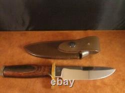 1975 Smith & Wesson Survival Knife 6030