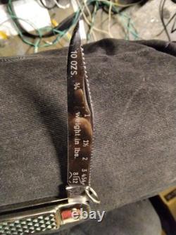 1976 Puma Solingen Germany Fishing Knife