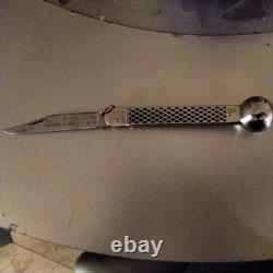 1976 Puma Solingen Germany Fishing Knife