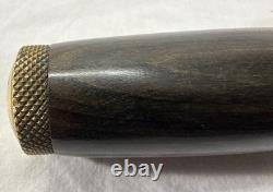 1978 Smith And Wesson Bowie Survival Knife WithSerial # And Original Sheath