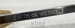 1978 Smith And Wesson Bowie Survival Knife WithSerial # And Original Sheath