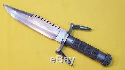 1984-85 1st Issue Buck 184 Buckmaster Tactical Survival Knife