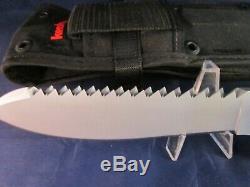 1986 Kershaw Survival Knife & Kit-'86 Import Knife of the Year