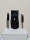 1988/89 Buck Fixed Blade Knife Set 117 With 116 CAPER+103 SKINNER / SHEATH Vintage