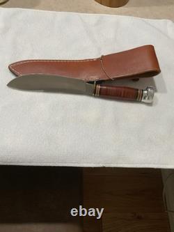 2000 Marbles Northwoods Big Game Skinner NOS 0922