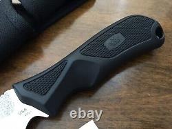 2009 Buck 495 Ergo Hunter Fixed Blade Knife Made In USA