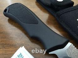 2009 Buck 495 Ergo Hunter Fixed Blade Knife Made In USA