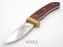 2011 Buck 005 Gen 5 05RWS Rosewood 154CM Fixed Blade Hunting Knife
