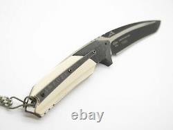 2017 Buck 020 0020IVSLE Infuri Custom Limited 154CM Fixed Blade Tanto Knife