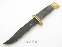2025 Buck 119 Special Custom Buildout Micarta Magnacut Fixed Blade Hunting Knife