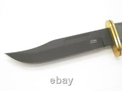 2025 Buck 119 Special Custom Buildout Micarta Magnacut Fixed Blade Hunting Knife
