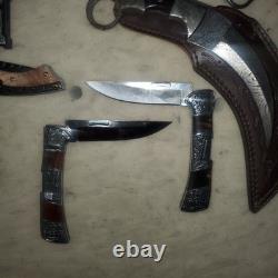 23 Knife Collection Lot