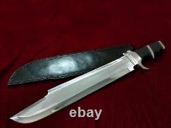 23 Ozair Custom Handmade 1095 Carbon Steel Hunting Combat PREDATOR Knife RW-57