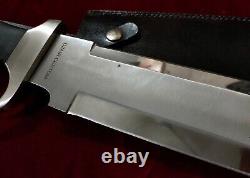 23 Ozair Custom Handmade 1095 Carbon Steel Hunting Combat PREDATOR Knife RW-57