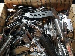 23 POUNDS TSA Confiscated Pocket Knives Various Brand TREASURE HUNT GRAB BOX BAG