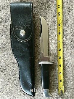 4 Vintage Buck Knives Buck 106 Hatchet 67-72, 119 Knife, 105 Knife, 107 Knife