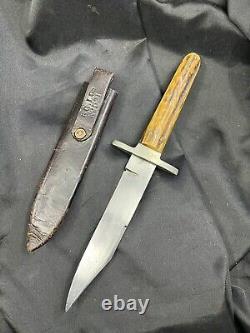 5 3/4 Beaverbrook Mass Hercules Bowie Style Knife