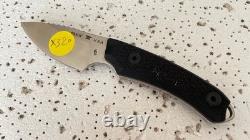 662USA BUCK Plain Blade Hunting Fixed Knife Alpha Scout Elite MagnaCut WithSheath