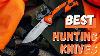 7 Best Fixed Blade Hunting Knives You Can Buy 108 Outdoor Review