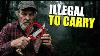 8 Best Hunting Knives Appalachian Mountain Men Still Use Today
