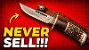 9 Hunting Knives That Will Be Worth A Fortune Most People Don T Know They Have Them