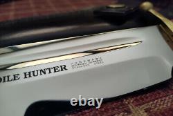 A. G. Russell Crocodile Hunter knife