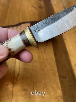 AA Forge Small Drop Point Hunter