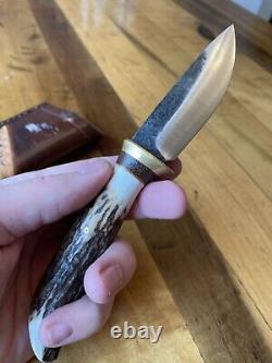 AA Forge Small Drop Point Hunter