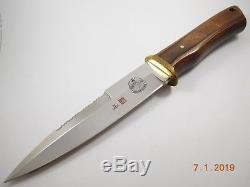 AL MAR M-30 IMMIGRATION BORDER PARTOL Vintage Combat Dagger Knife
