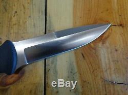 AL MAR Original Sere Operator Knife - Kydex Sheath USA Unused - AMK-SRO