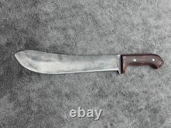 ASS Custom Handmade Machete Knife Ideal For Hunting And Outdoor Use With Sheath