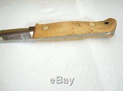AUTHENTIC Early RAY MEARS Bushcraft WILKINSON SWORD Survival KNIFE & SHEATH